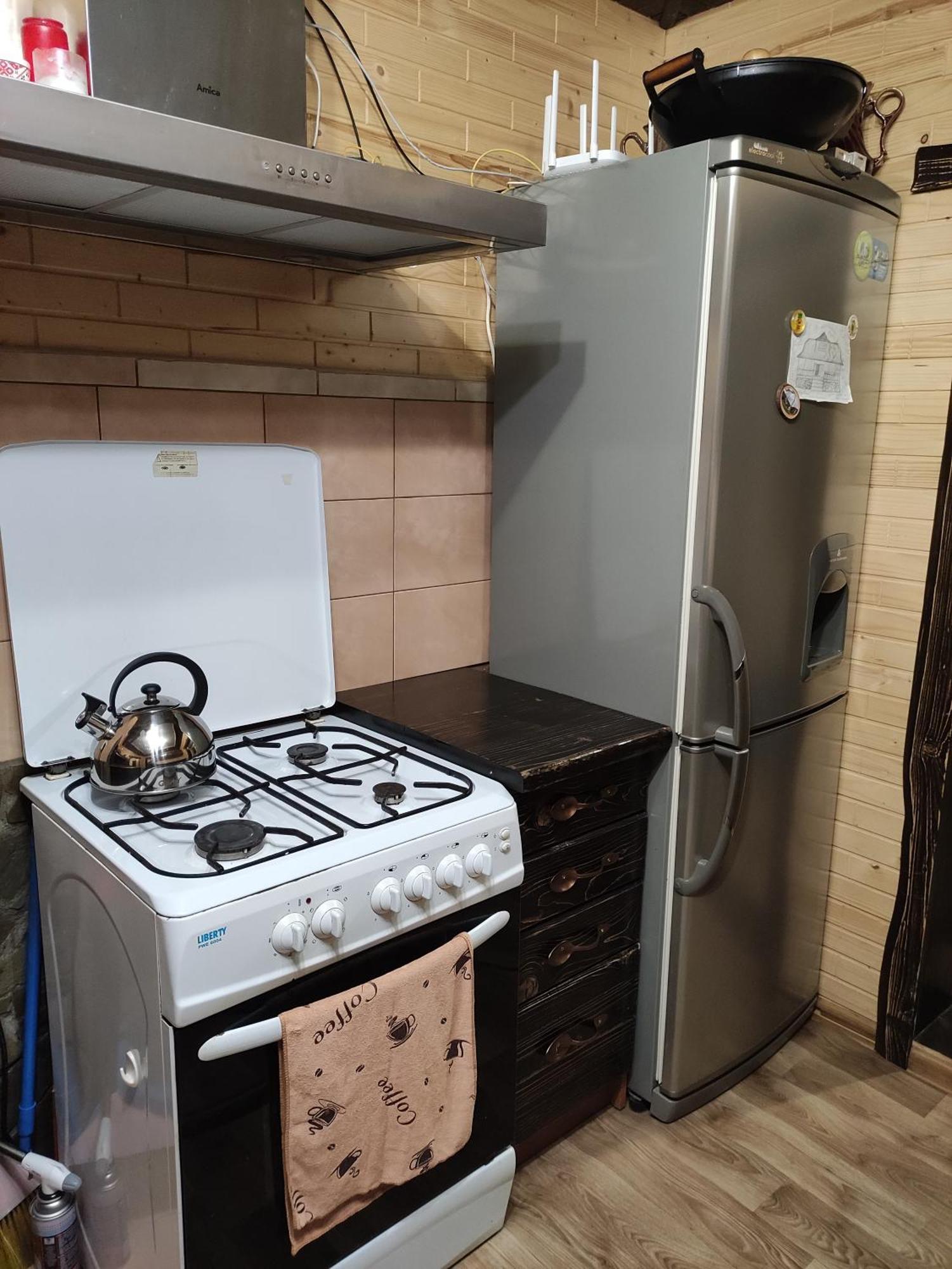 тарниця Apartment Krivorovnya